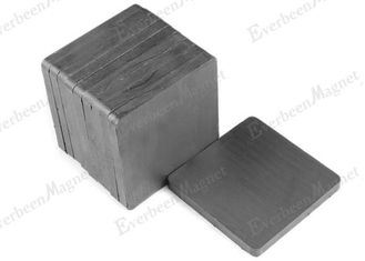 Китай Керамические магниты блока 2 * 2 * 1/4 дюйма для чистых машин, квадратных керамических магнитов поставщик
