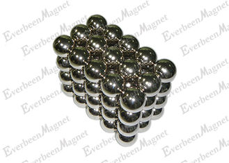 Китай Немногое/мини нео магниты шарика неодимия куба 3/4&quot; никель диаметра покрытый для образования поставщик