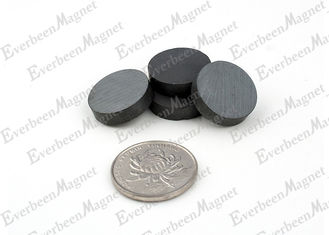 Китай Дя магнитов феррита диска керамический постоянный трудный 20 мм осев намагниченных для кнопок поставщик