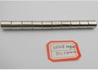 Китай Магниты штанги Д12*10мм НдФеБ магнита Н42 постоянные для датчика и мотора текстуры завод