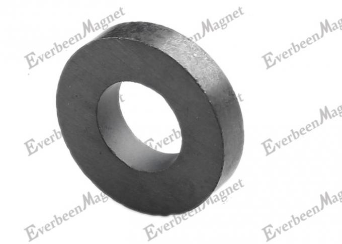 Постоянный магнит кольца феррита, магнит Фе2О3 феррита круглый и БаО или СрО