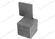 Керамические магниты блока 2 * 2 * 1/4 дюйма для чистых машин, квадратных керамических магнитов поставщик