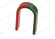 Красным магниты Альнико3 воспитательные, бар покрашенные зеленым цветом магнитов алнико бросания поставщик